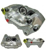 Brake ENGINEERING - CA2324R - 